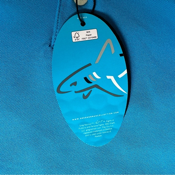 FREEDOM MICRO PIQUE STRETCH POLO - Picture 9 of 9